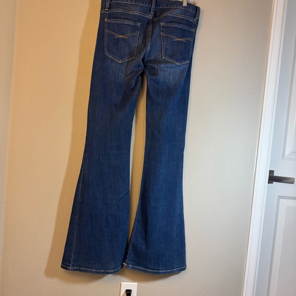 GAP 1969 ladies Super Flare Jeans - Picture 2 of 11